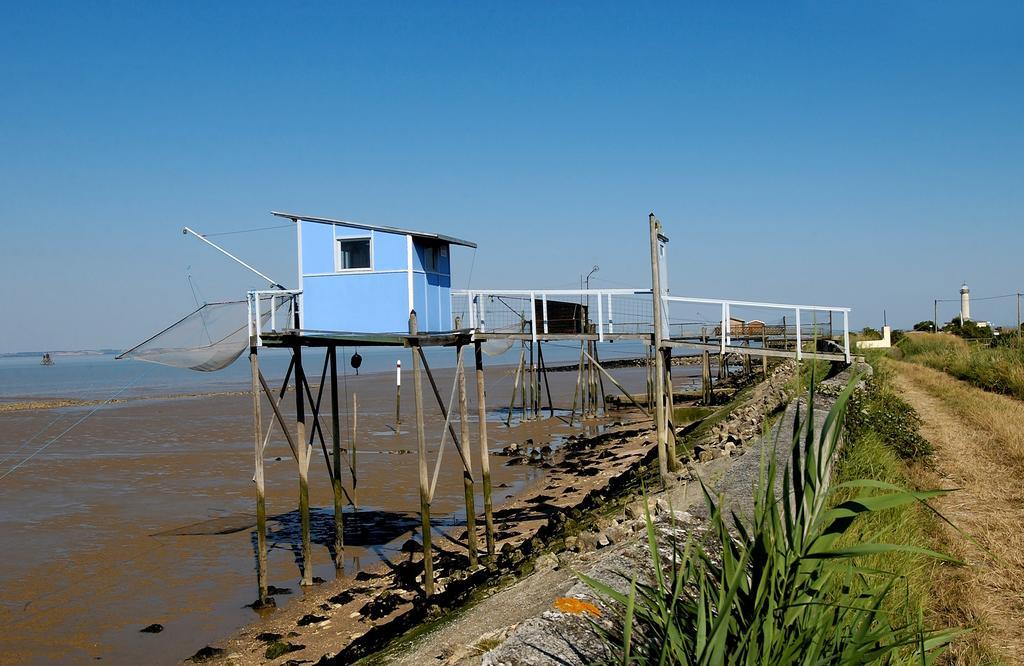 Vvf Soulac-Sur-Mer Bordeaux Medoc Bagian luar foto