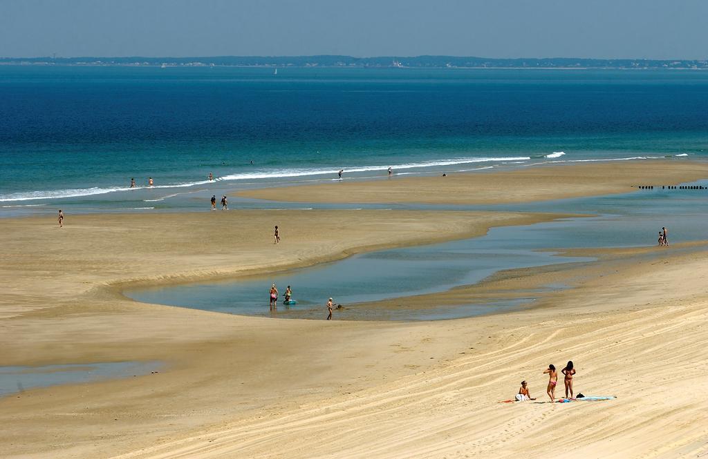 Vvf Soulac-Sur-Mer Bordeaux Medoc Bagian luar foto