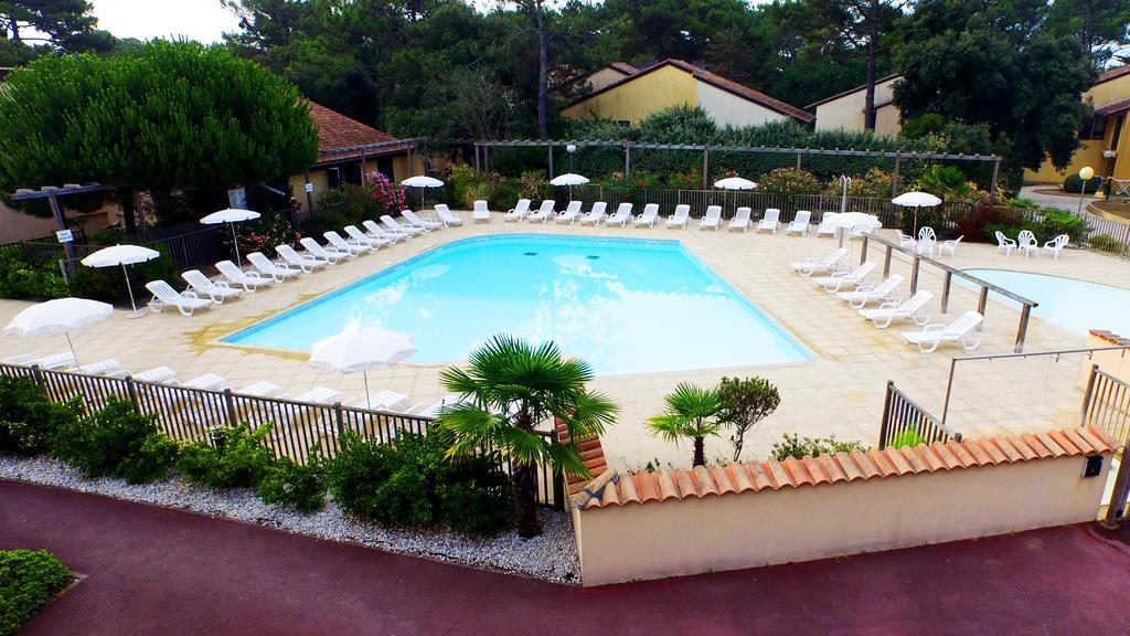 Vvf Soulac-Sur-Mer Bordeaux Medoc Bagian luar foto