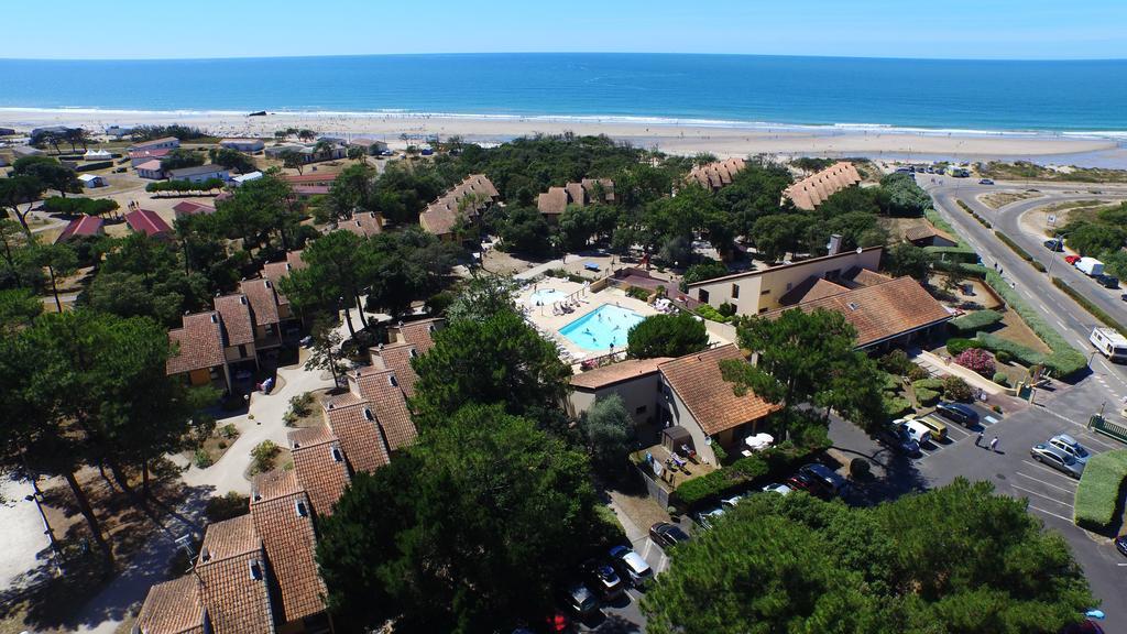 Vvf Soulac-Sur-Mer Bordeaux Medoc Bagian luar foto
