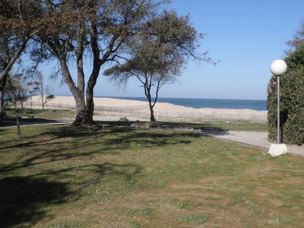 Vvf Soulac-Sur-Mer Bordeaux Medoc Bagian luar foto