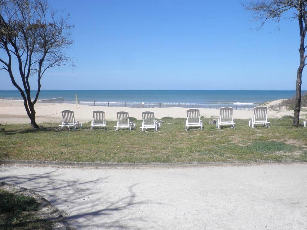 Vvf Soulac-Sur-Mer Bordeaux Medoc Bagian luar foto