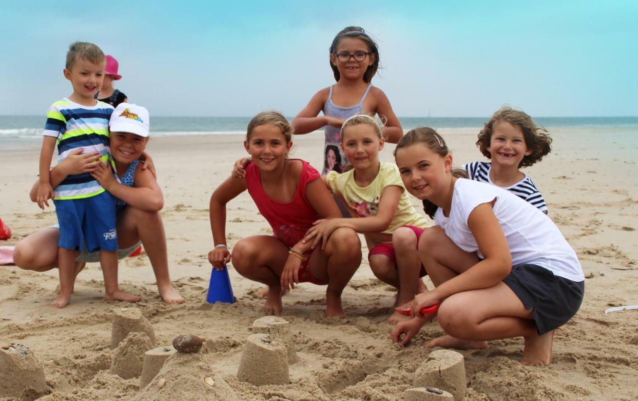 Vvf Soulac-Sur-Mer Bordeaux Medoc Bagian luar foto