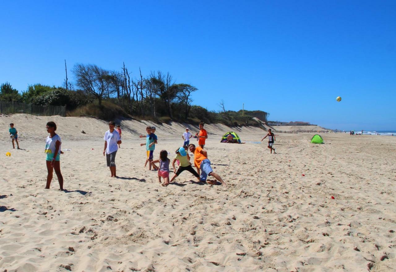 Vvf Soulac-Sur-Mer Bordeaux Medoc Bagian luar foto